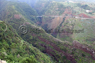 La Gomera Panoramic View